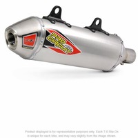 350SXF / FC350 16-18 T6 SIL^ | Removable Spark Arrestor, US spec, not MA legal