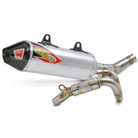 250SXF / FC250 23-25, MC250 24-25 T6 PRO | System, S/L Tubing,Ti Silencer, Carb End Cap, MA Legal