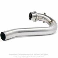 CRF450R 09-12 STAINLESS HEADER