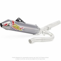 CRF250R 11 REP TI-4R SIL | CRF250R 11 REP TI-4RS SILENCER