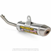 YZ125 22-25 | STANDARD SILENCER