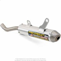 300EXC 11-16 TE300 14-16 | STD 304 SILENCER ALSO FITS HUSABERG TE300 11-13