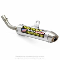 KTM125SX/150SX; HUSQ TC125 19-22; GG MC125 20-23 | STD 304 SILENCER