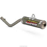 KX65 02-23 RM65 Ti2 SHORTY | SILENCER (RM65 03-06 )