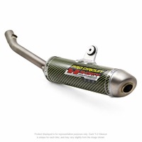 YZ85 19-25 Ti2 SHORTY RACE | SILENCER, CARBON/KEVLAR/TITANUIM