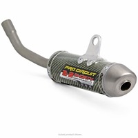 85SX 09-17, TC85 14-17 Ti-2 | Ti-2 RACE SILENCER, CARBON/KEVLAR/TITANIUM