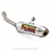 KTM125/150SX; HUSQ TC125 19-22; GG MC125 20-23 RACE | R-304 SILENCER (SHORTY)