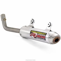 KTM250SX; HUSQ TC250 19-22^ GG MC250 21-23 | R-304 SHORTY SILENCER