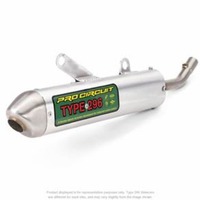 300EXC 11-16 TE300 296 QUIET | SILENCER, ALSO FITS HUSABERG TE300 11-13