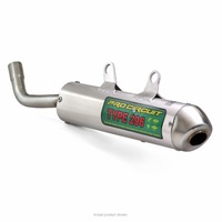 KTM 250/300 EXC TPI, HUSQ TE 250/300I 20-22 | TYPE 296 SILENCER