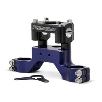 TOP CLAMP TTR110 08-24 | with adjustable Bar Mount