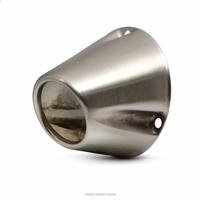 T4 STAINLESS OUTER END CAP 4