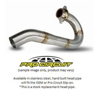 CRF450 02-3 S/L HEADER