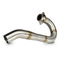 CRF250 04-05 CRF250X 04-14 HEADER STAINLESS