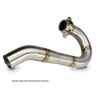 CRF450R 05 CRF450X 5-14 HEADER | STAINLESS