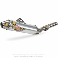 CRF450R 06 T4 SILENCER