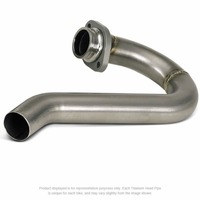 CRF450R 09 TI-4 REP HEADER | CRF450R 09 TI-4 REPLCACEMENT HEADER