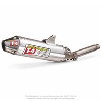 XR600 85-87 91-01 T4 SILENCER