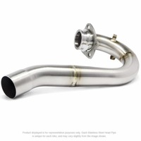 KX250F 09-16 STAINLESS HEADER