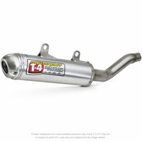 TRX450 06-13 T4 SILENCER