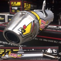 KTM625 KTM640 04 T4 SILENCER