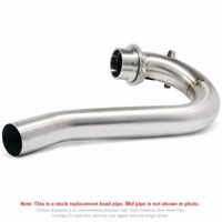 450SXF 07-10 HEADER 530EXC | STAINLESS 530EXC 08-11