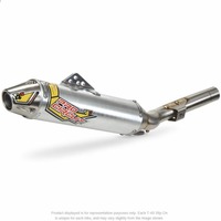 WR450F 07-11 QT4 SILENCER | will fit 2012, if PC4Y4Y07450WR Header is used