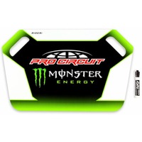 PC/MONSTER PIT BOARD, W MARKER