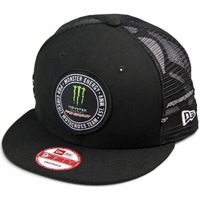 PC PATCH HAT SNAP BACK | BLACK / ONE SIZE