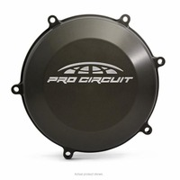 KX450F 16-18 T-6 CLUTCH COVER | BILLET ALUMINIUM