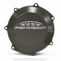 YZ250F 14-18/WR250F 15-18 | Clutch Cover, Billet Aluminium