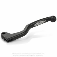 CLUTCH LEVER CRF250-450 07-17 | PRO CIRCUIT (FORGED BLACK)