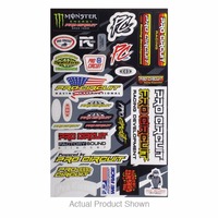 2022 PC DELUXE DECAL SHEET | 26 PIECE