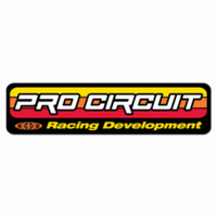 VAN TRAILER DECAL (36x9) | RACING DEVELOPMENT PRO CIRCUIT