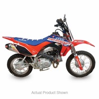 CRF110 GRAPHIC KIT 19-25 (Includes Seat Cover) $#$