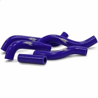 RMZ250 07-09 RADIATOR HOSE KIT | (BLUE)  $#$