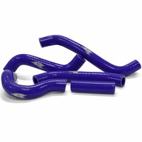 RMZ450 07 RADIATOR HOSE KIT | (BLUE)  $#$