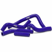 RMZ450 08-14 RADIATOR HOSE KIT | (BLUE)  $#$