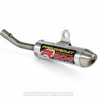 KX125 03-07 SHORTY RACE | SILENCER