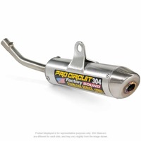 85SX 04-08 STANDARD | SILENCER