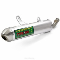 YZ250 02-24 T296 SILENCER | (QUIET) with USFSS Spark Arrestor