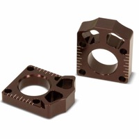 YZ125 250 02-14 / YZ450F 04-08 | Axle Blocks