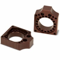 YZ450F 10-14 AXLE BLOCKS