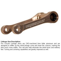 YZ250F 10-13 LINK ARM | (143.5MM)  $#$