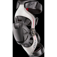 K4 KNEE BRACE RIGHT| GREY-RED / XS-S $#$