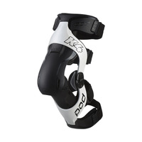 K4 2.0 KNEE BRACE (LT) | WHITE/BLACK MD/LG LEFT