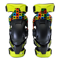 K4 2.0 VR46 KNEE BRACE | XL/2X PAIR