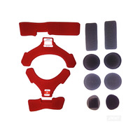 K4 MX PAD SET RED LEFT | POD K4 MX PAD SET RED LEFT