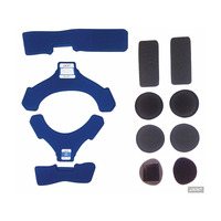 K8 MX PAD SET BLUE LEFT | POD K8 MX PAD SET BLUE LEFT