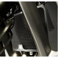 R&G RADIATOR GUARD SUZ GSX1250FA (COLOUR:BLACK)